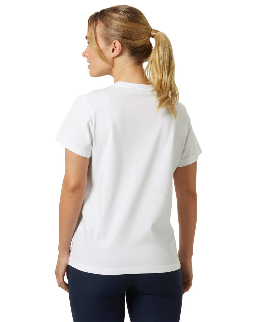 Helly Hansen Womens Logo T-Shirt 2.0