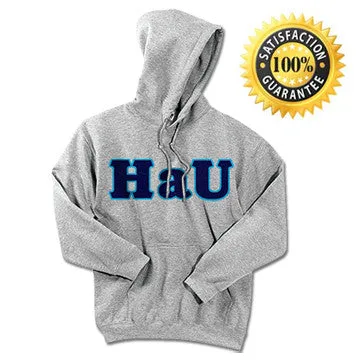 Hermanas Unidas Standards Hooded Sweatshirt - G185 - TWILL