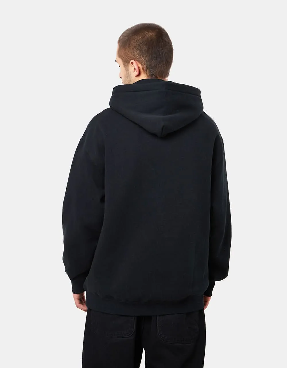 HUF Freshies Pullover Hoodie - Black