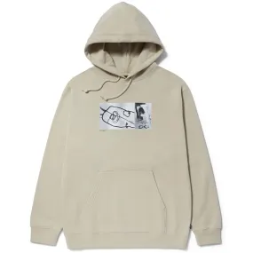 Huf Mason Photos Hoodie - Stone