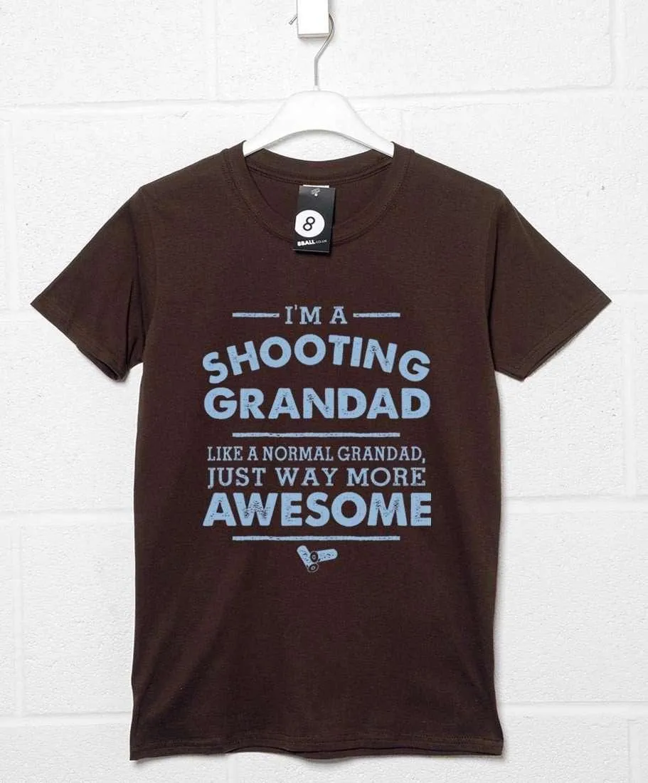 I'm A Shooting Grandad T-Shirt