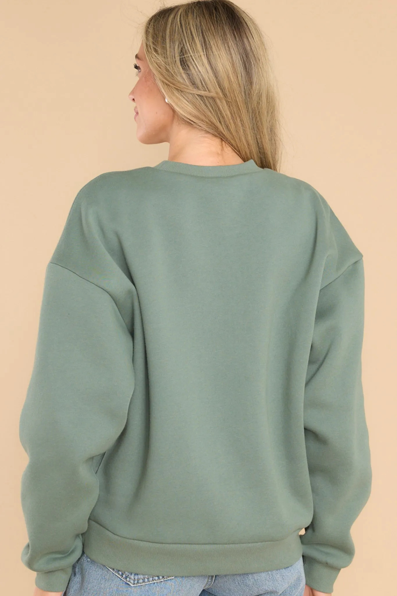 In Every City Sage London Sweatshirt