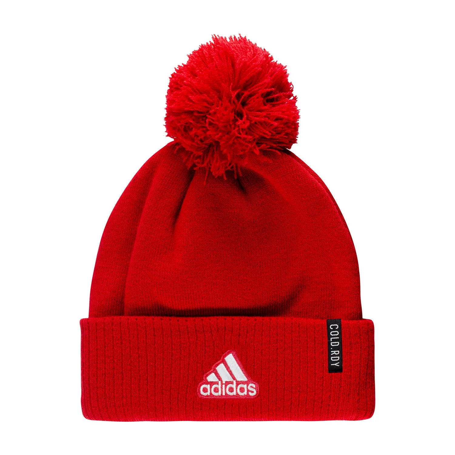 Indiana Hoosiers Adidas Primary Logo Knit Hat