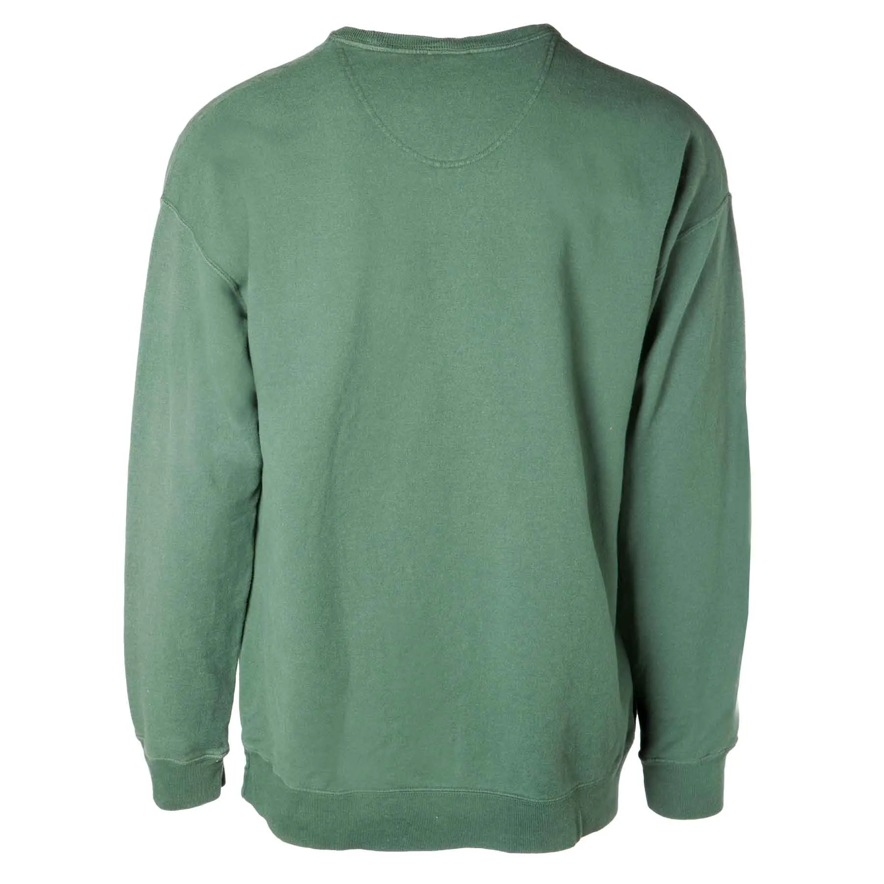 Ireland Sweatshirt with Shamrock