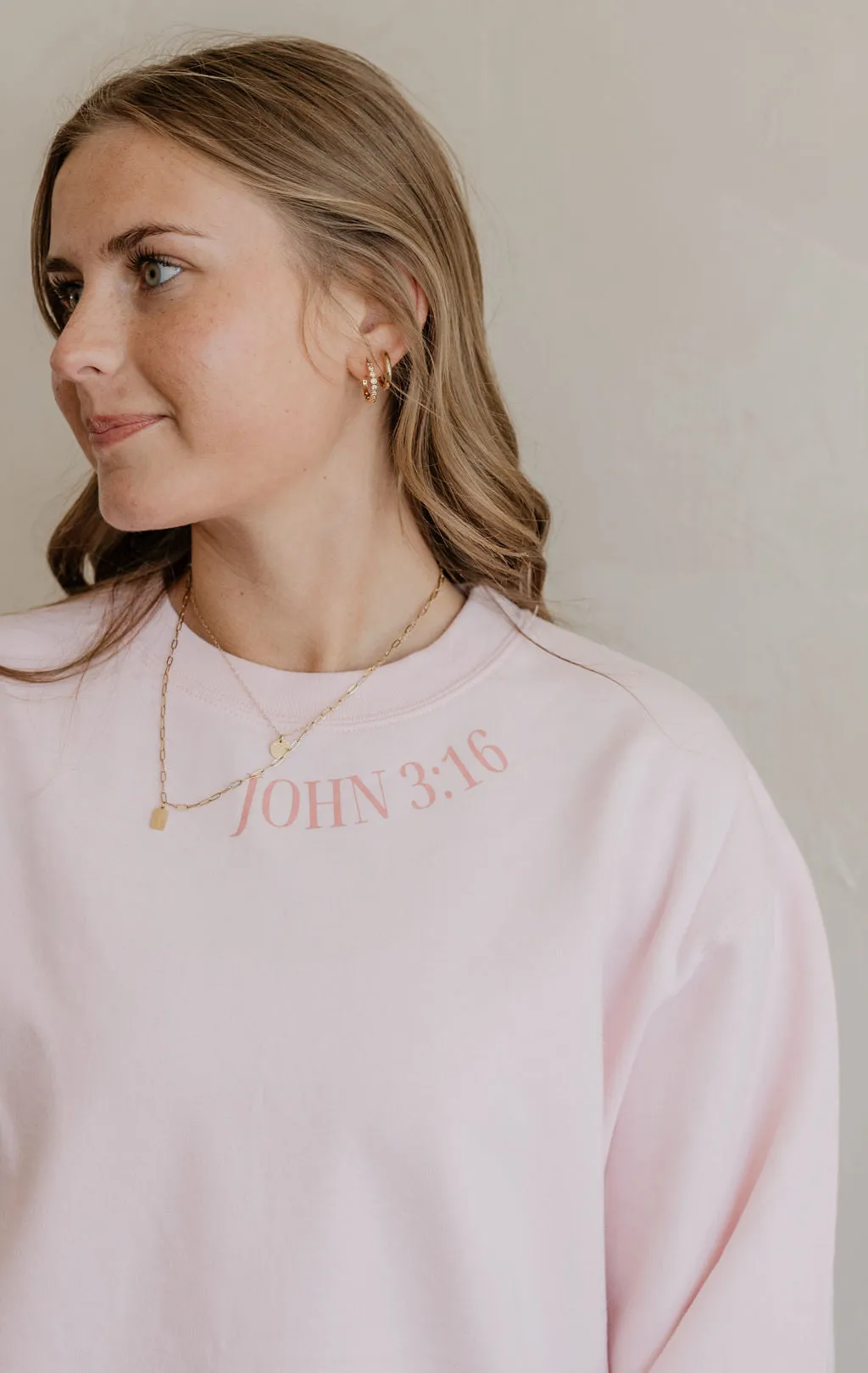 JESUS THE REDEEMER CREWNECK SWEATSHIRT