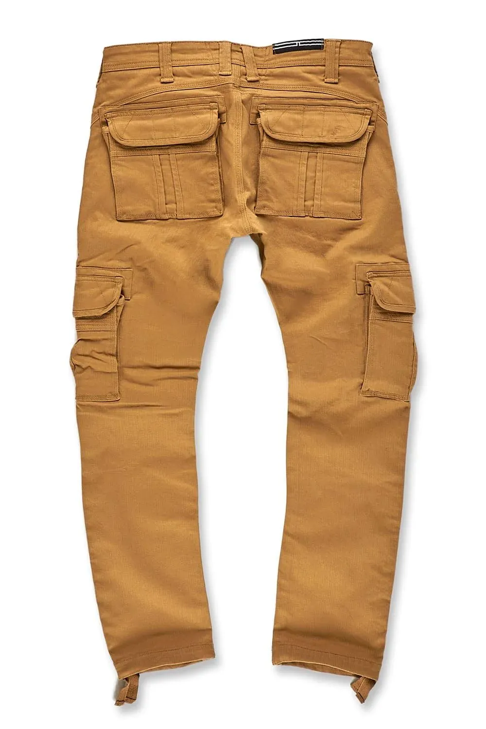 Jordan Craig Xavier Men's Cargo Pants Wheat