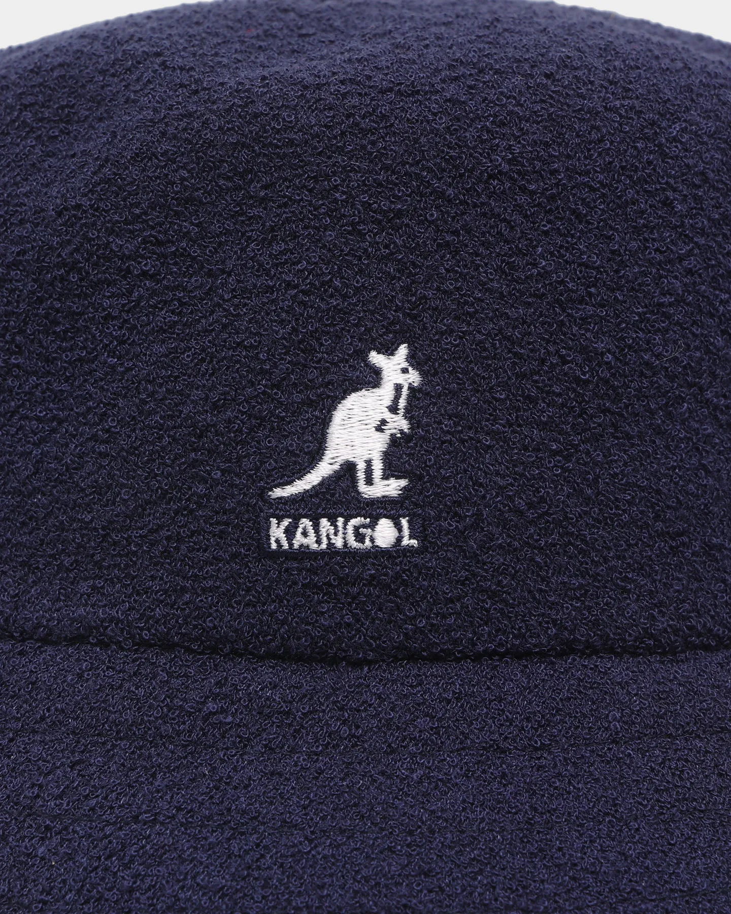 Kangol Bermuda Bucket Hat Navy