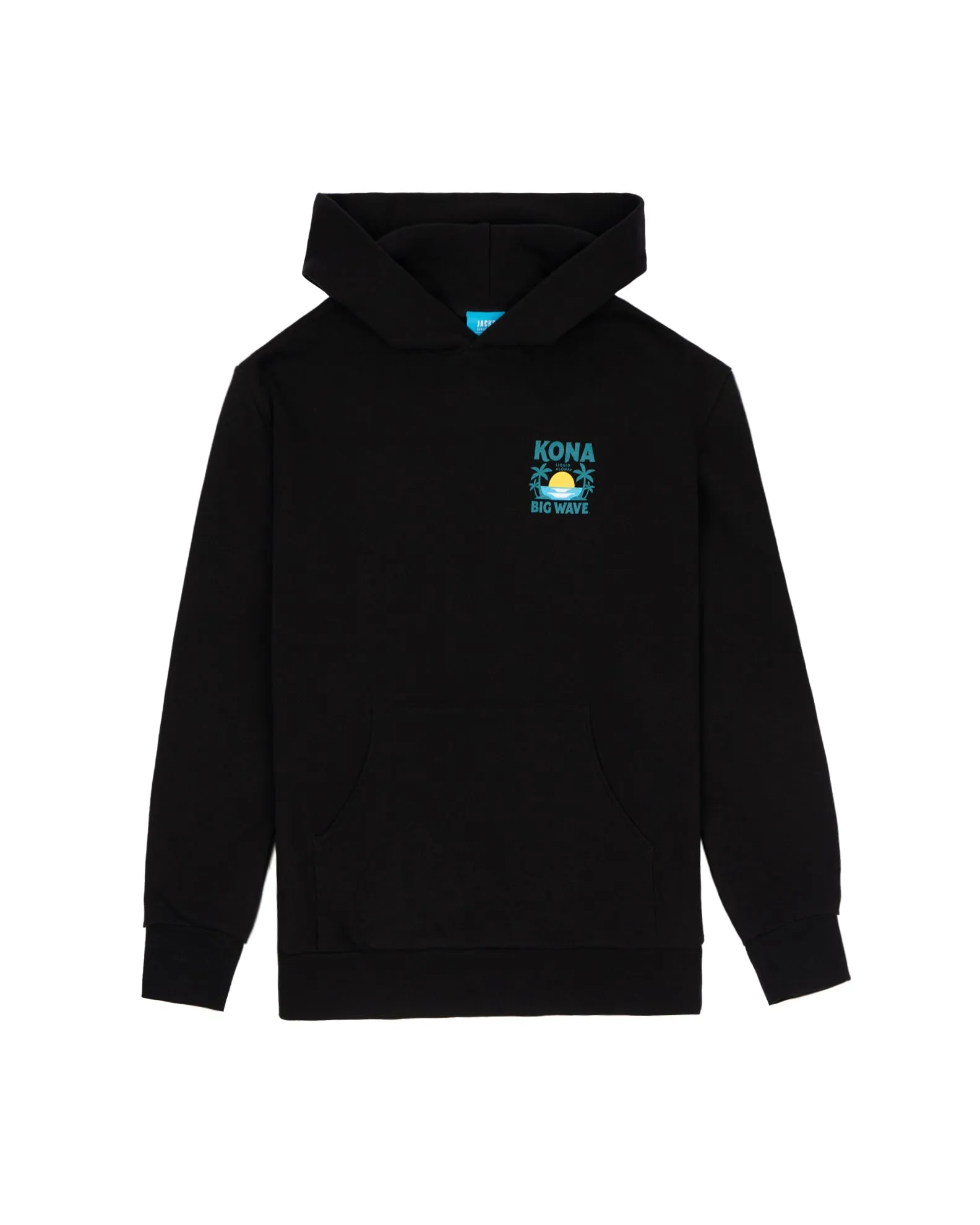 Kona x Jack's "Liquid Aloha" Pullover Hoodie