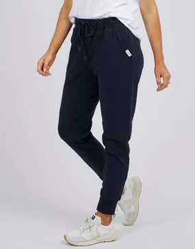 Lazy Days Pants - Navy