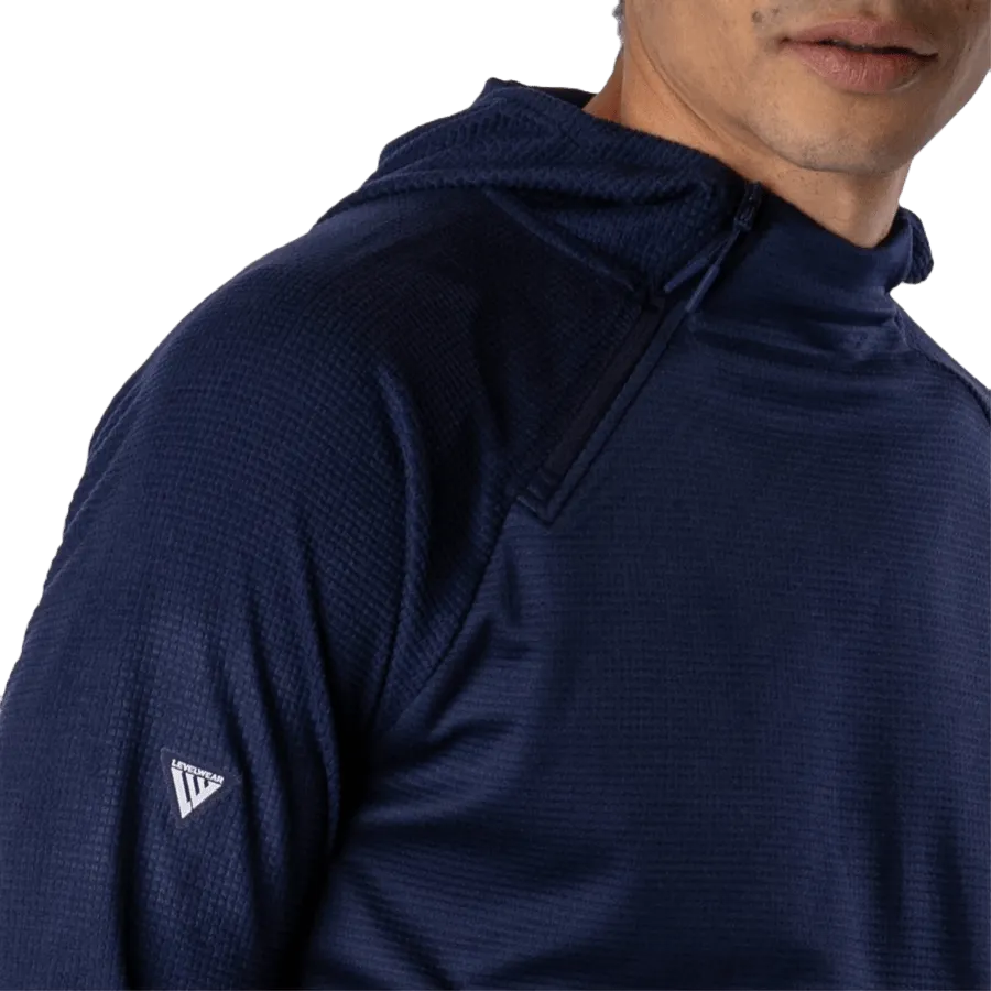 Levelwear Ascent Golf Pullover