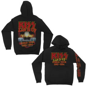 Lick It Up World Tour Hoodie