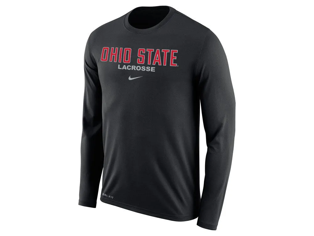 Men's Legend Lacrosse Long Sleeve T-Shirt