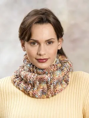 Mobius Tube Scarf Pattern (Knit)