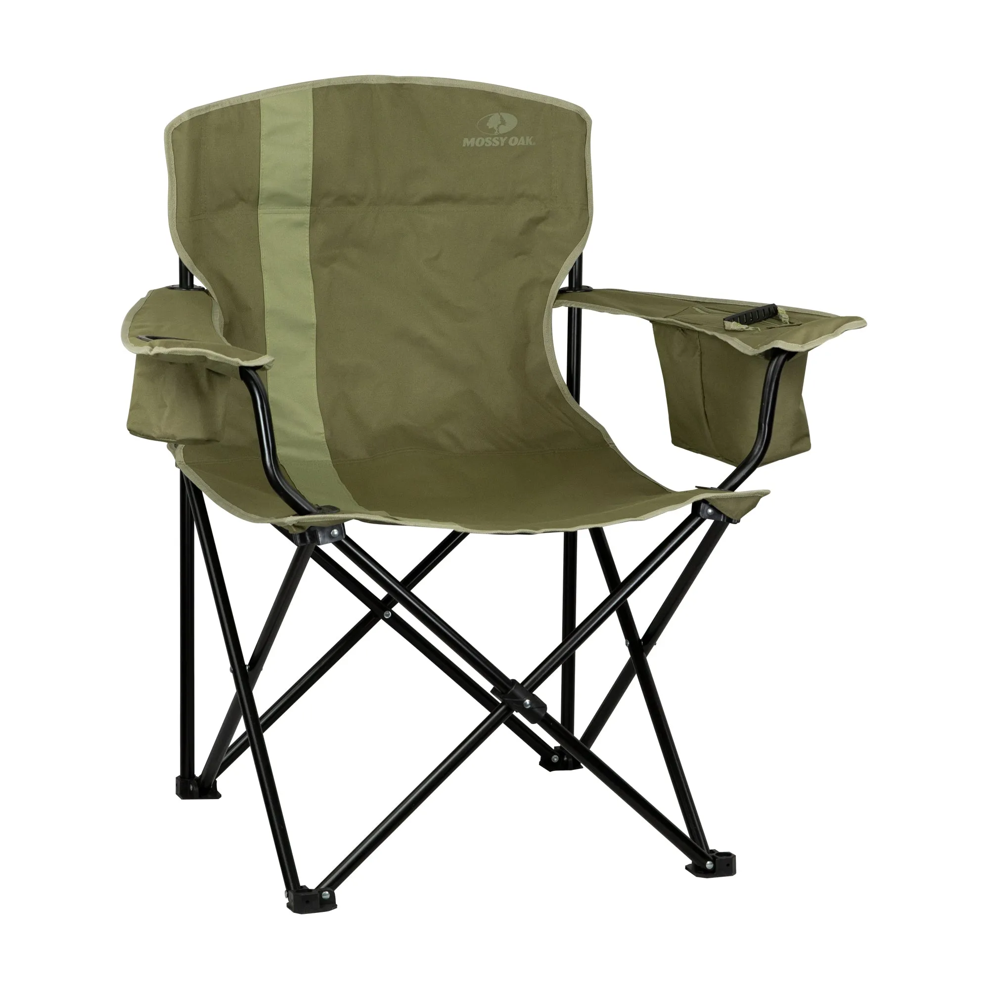 Mossy Oak Deluxe Folding Camping Chair