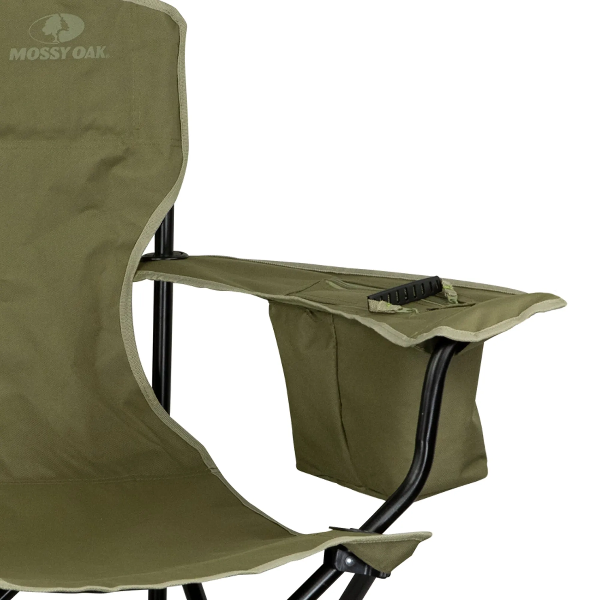 Mossy Oak Deluxe Folding Camping Chair