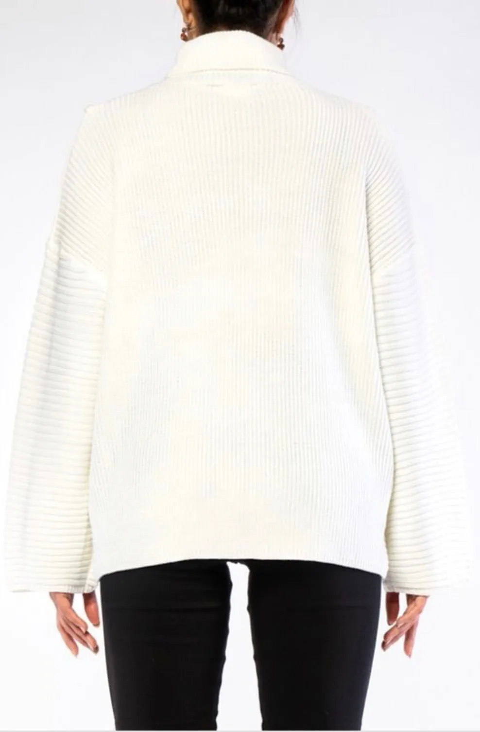 Nights in Knightsbridge Knit Sweater Top