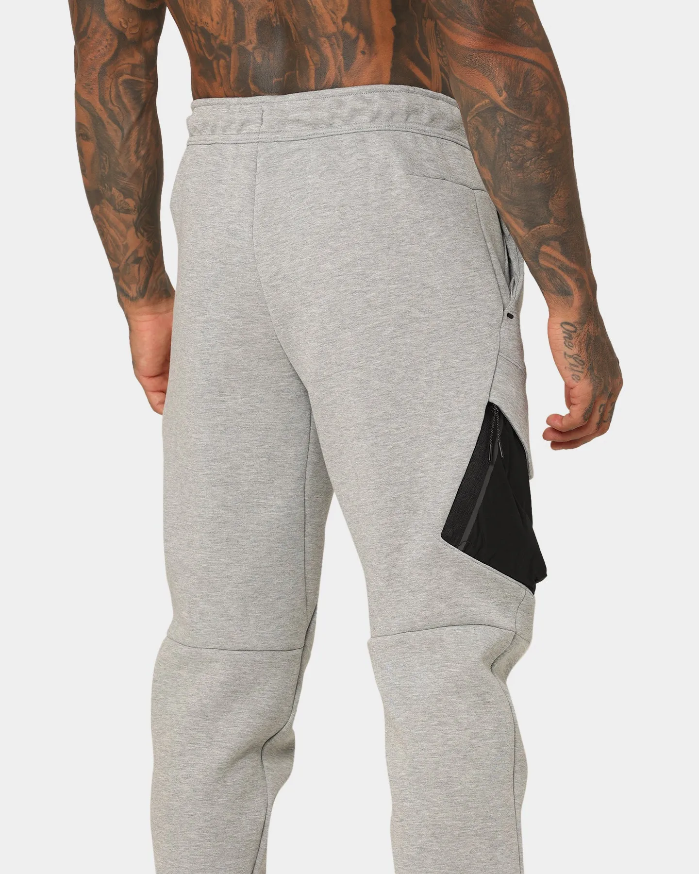 Nike Nike Sportswear Tech Fleece Utility Pants Dark Grey Heather