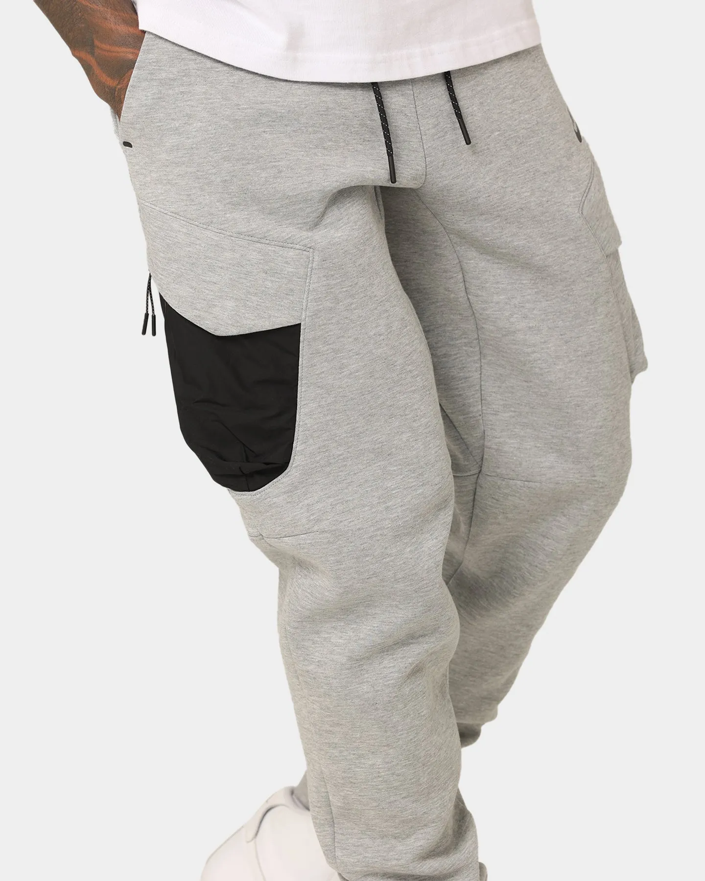 Nike Nike Sportswear Tech Fleece Utility Pants Dark Grey Heather