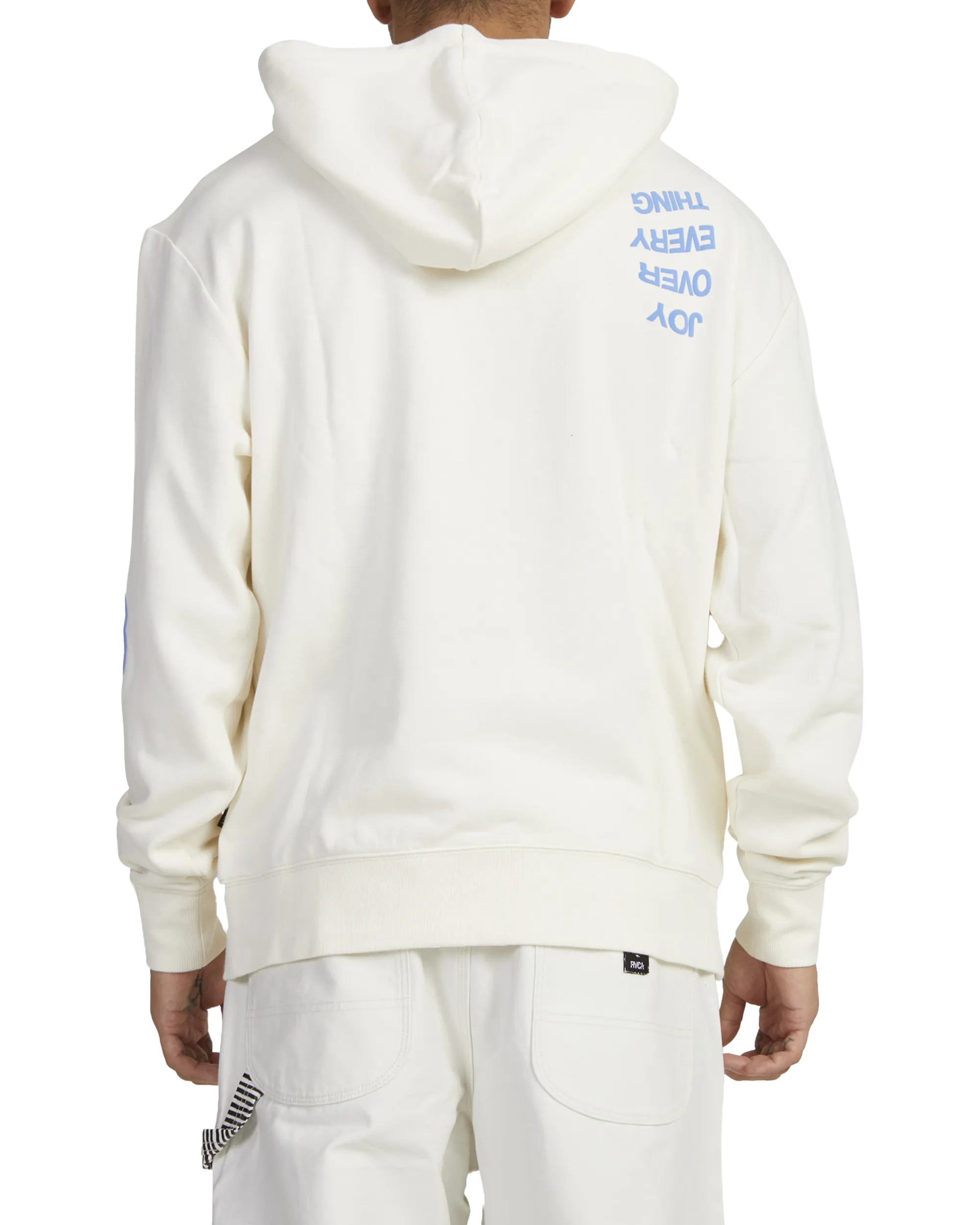 Noise Hoodie in Eggshell