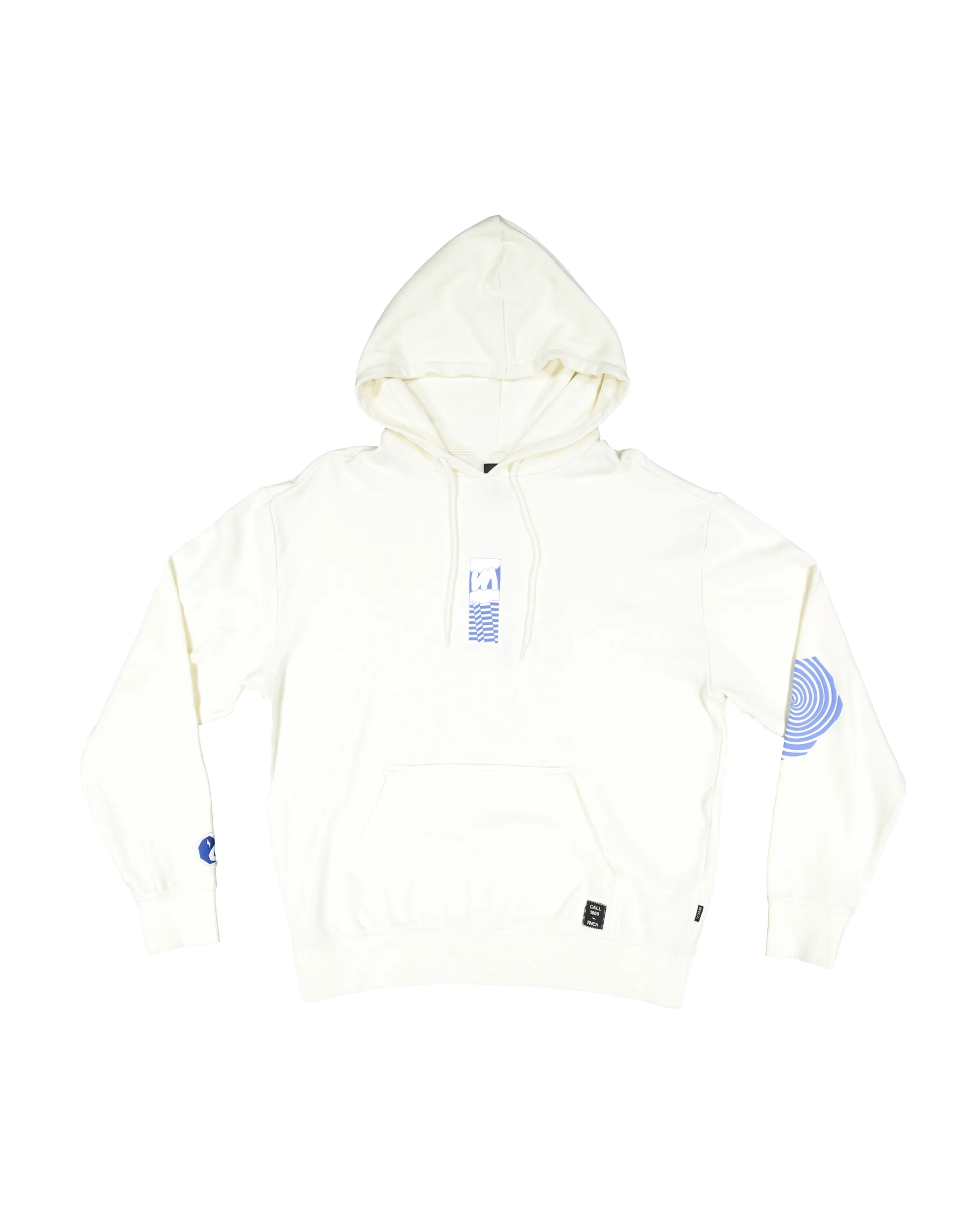 Noise Hoodie in Eggshell