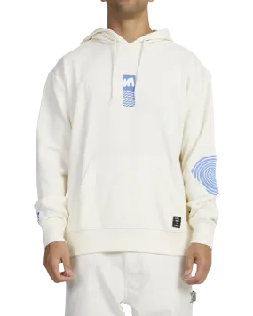 Noise Hoodie in Eggshell