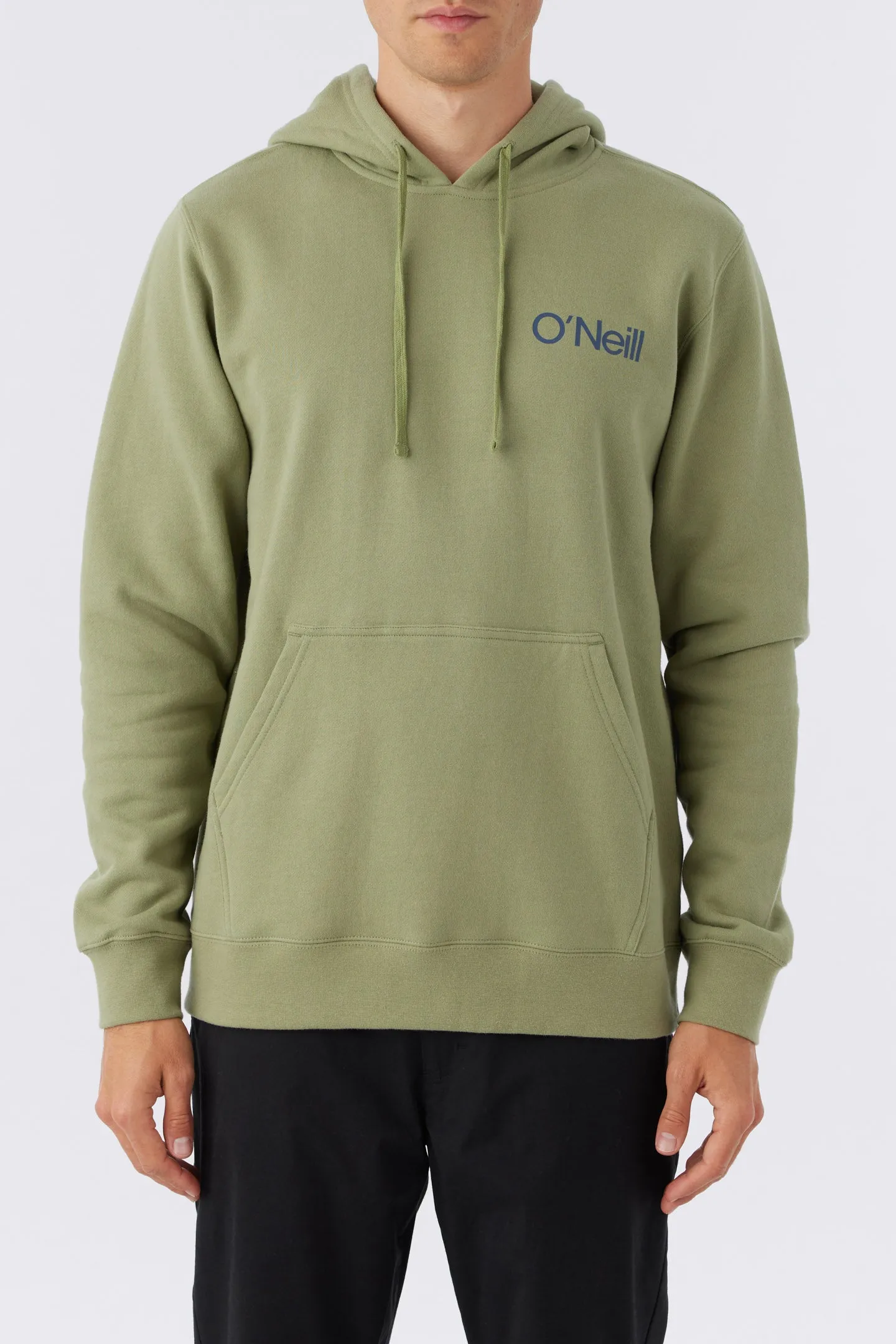 O'RIGINALS TIDAL PULLOVER FLEECE