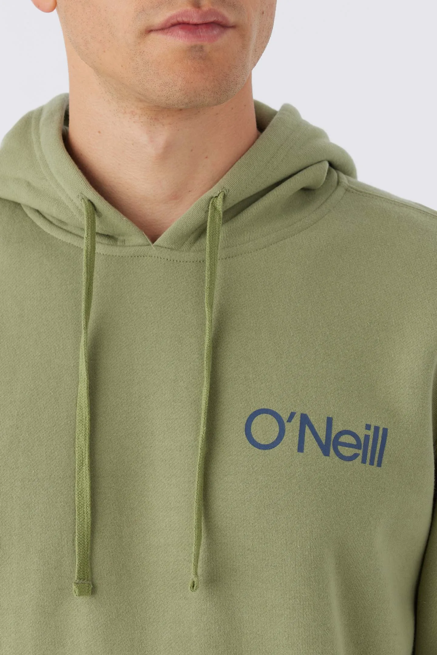 O'RIGINALS TIDAL PULLOVER FLEECE