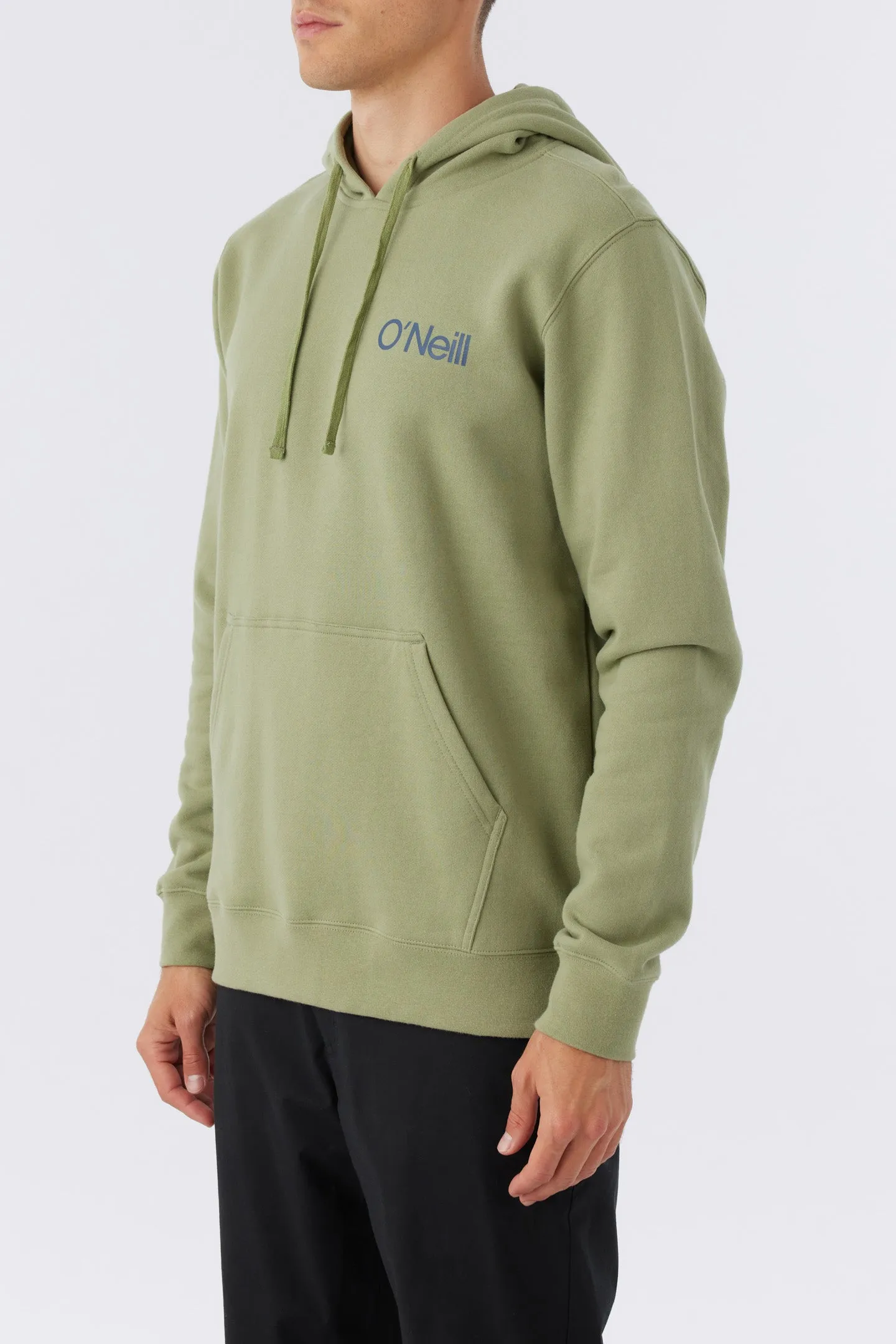 O'RIGINALS TIDAL PULLOVER FLEECE