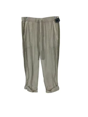 Pants Cargo & Utility By Cloth & Stone In Tan, Size: S