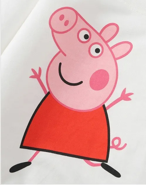 Peppa Pig Long Sleeve Sweatshirt