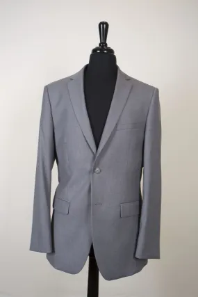 "Aspen" Kids Heather Grey Suit Jacket (Separates)