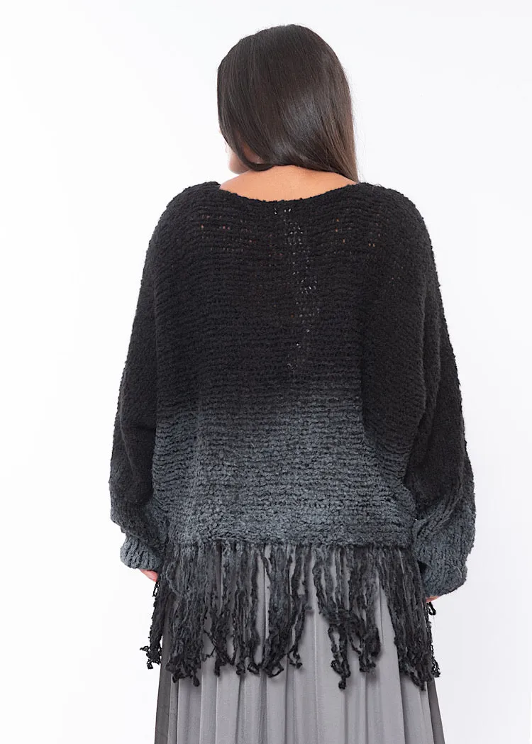 SANCTAMUERTE KNIT