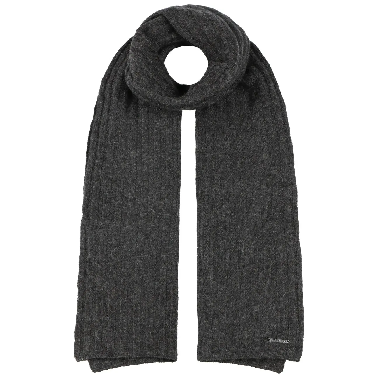 Sergnano Cashmere Scarf by Stetson