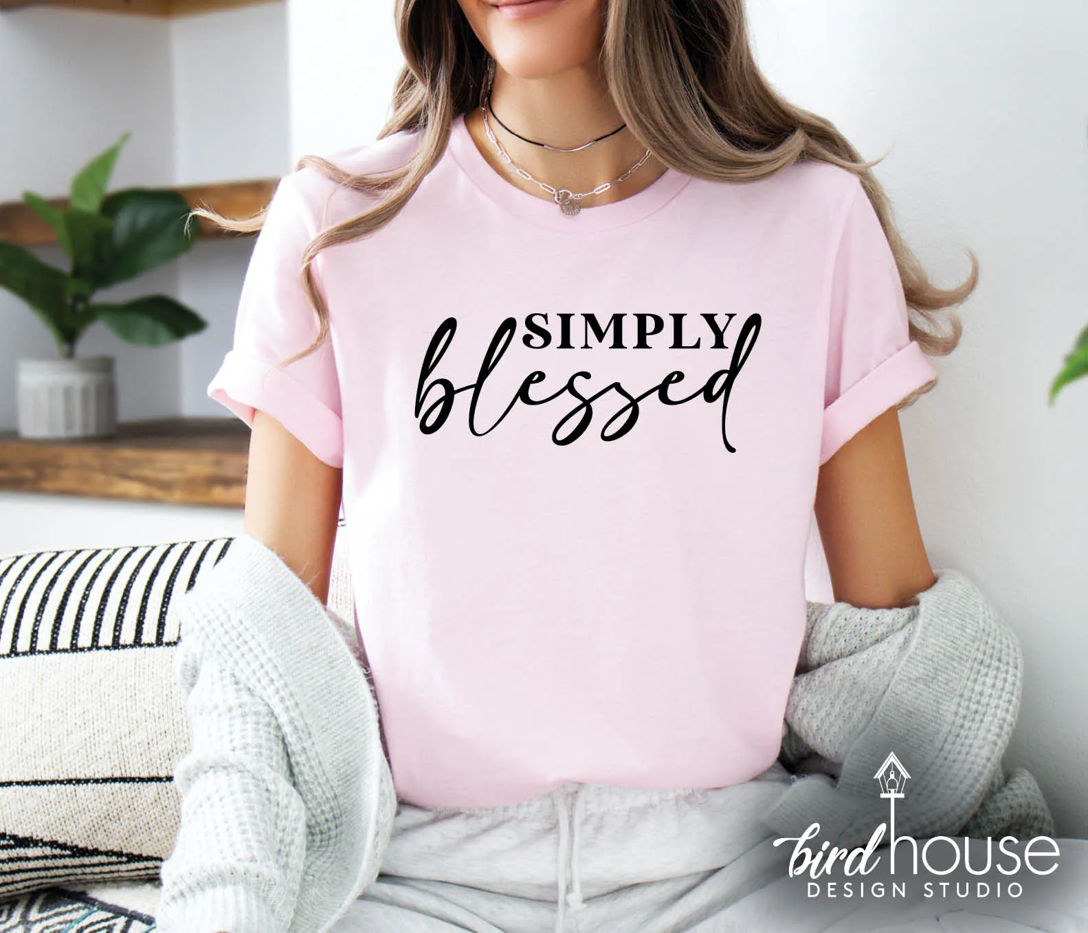 Simply Blessed Shirt