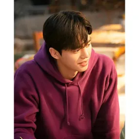 Song Kang Nevertheless Hoodie