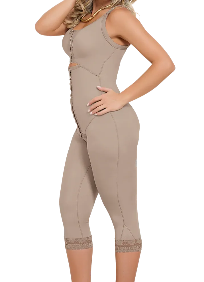 STYLE 4077: SCULPTING POST-OPERATIVE BODYSUIT SHAPER