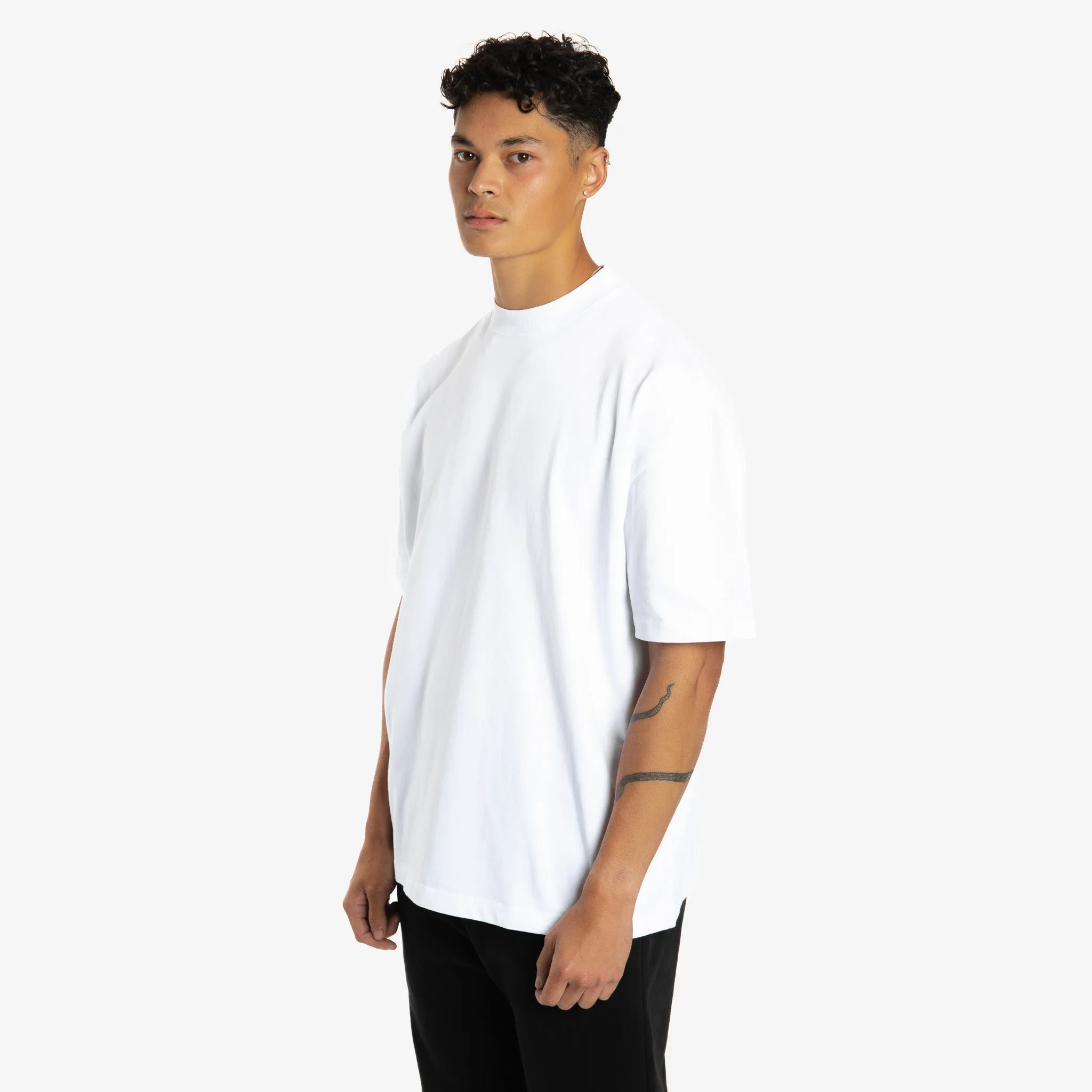 T-Shirt - White