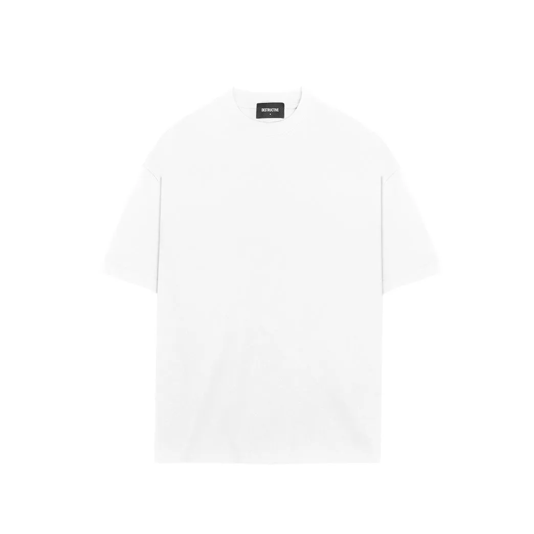 T-Shirt - White