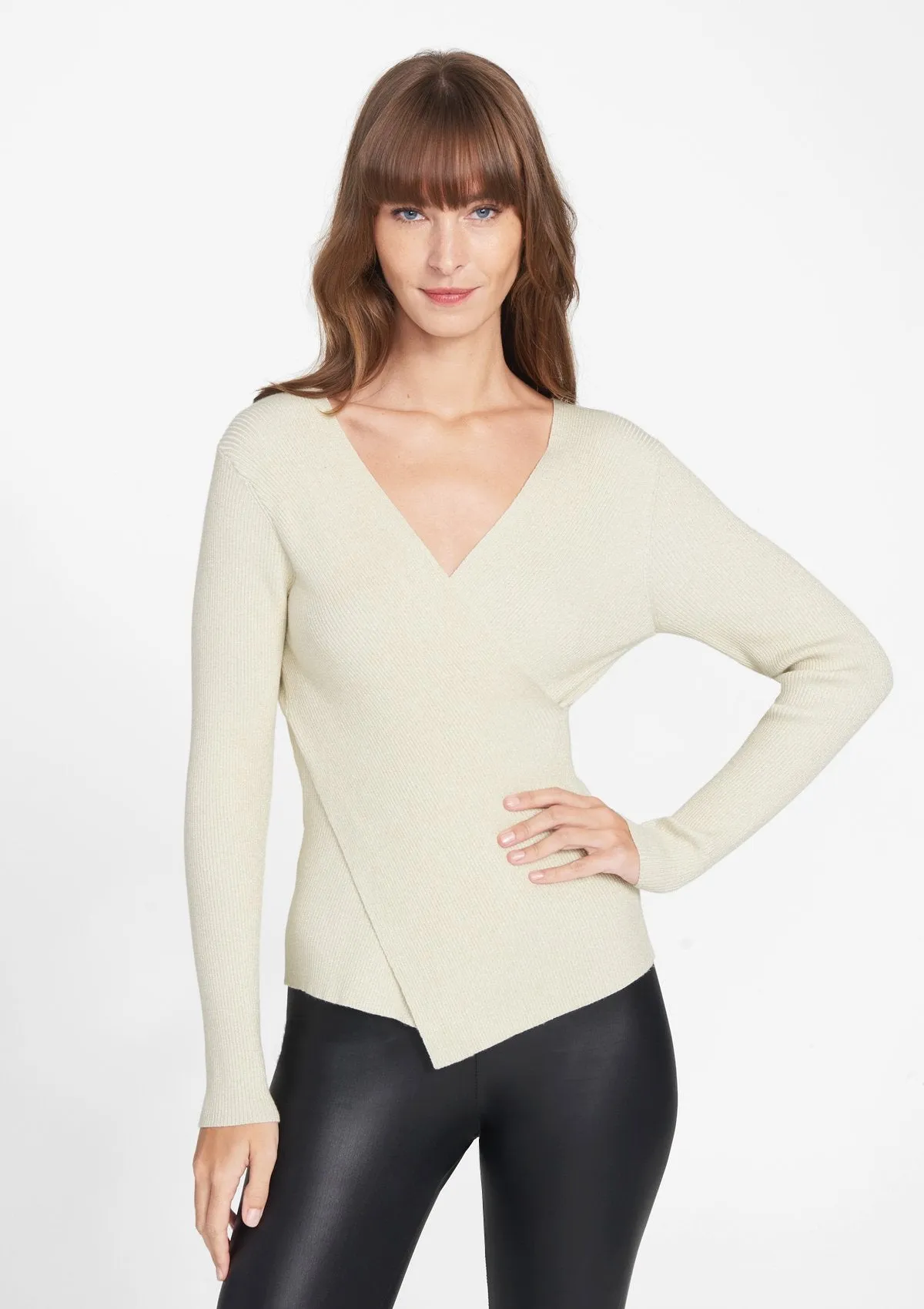 Tall Layla Knit Top