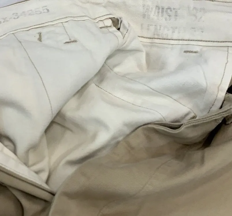 Vintage military work pants - 32"