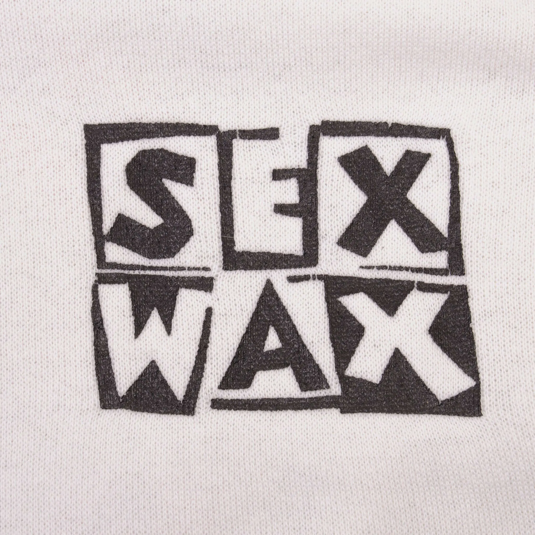 VINTAGE SURF MR ZOGS SEX WAX SWEATSHIRT SIZE XL MADE IN USA 1980s