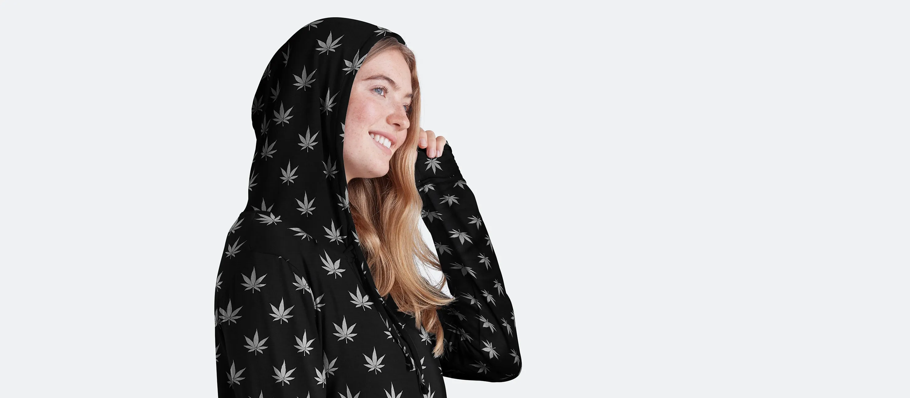 Women's Pullover Hoodie | Best Buds