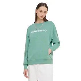 Wordmark Big Logo Sweatshirt