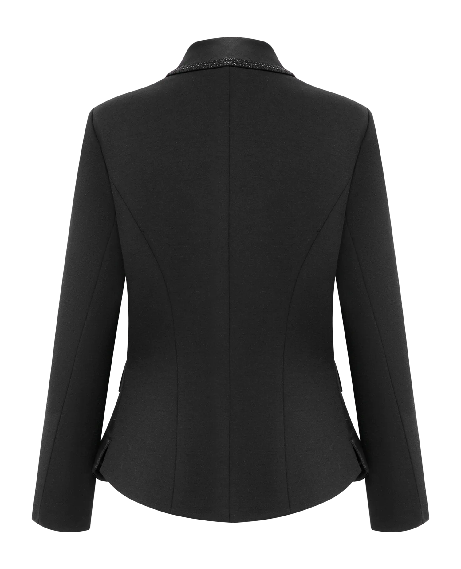 YAYING Merino Wool Suit Jacket