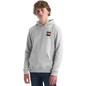 Youth Camp Fleece Pullover Hoodie