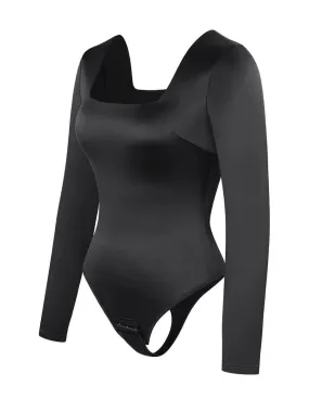 Zelah – Square neck – Compression body